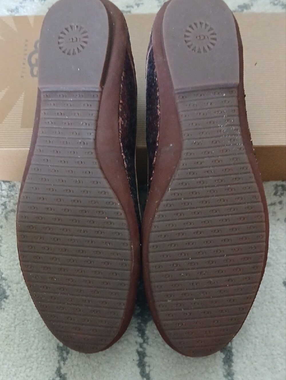 UGG Antora Ballet Flats - Picture 6 of 10